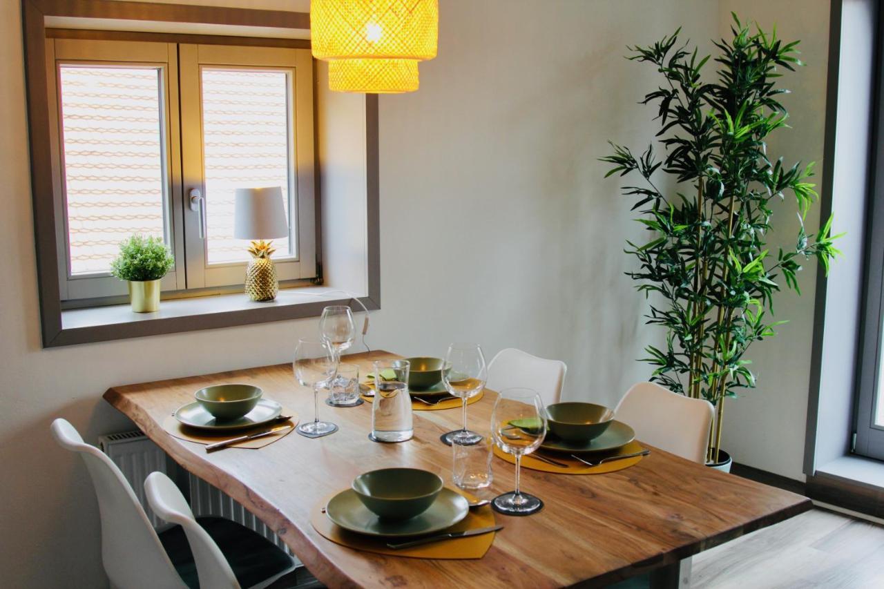 Domspatz, 50Qm, Top-Lage, Style, Dachterrasse, Business Schwerin  Dış mekan fotoğraf
