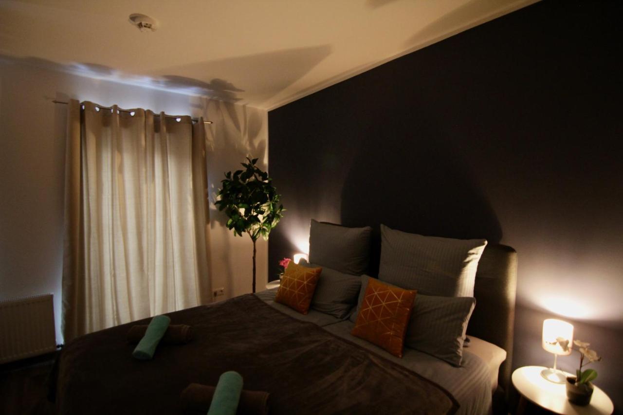 Domspatz, 50Qm, Top-Lage, Style, Dachterrasse, Business Schwerin  Dış mekan fotoğraf