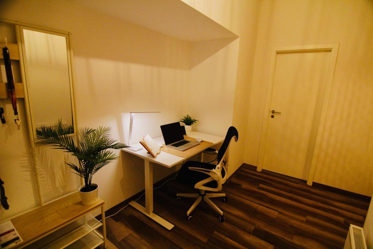 Domspatz, 50Qm, Top-Lage, Style, Dachterrasse, Business Schwerin  Dış mekan fotoğraf